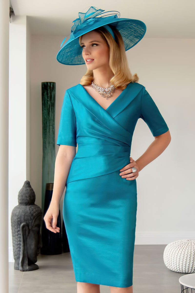 Ispirato blue shop dress